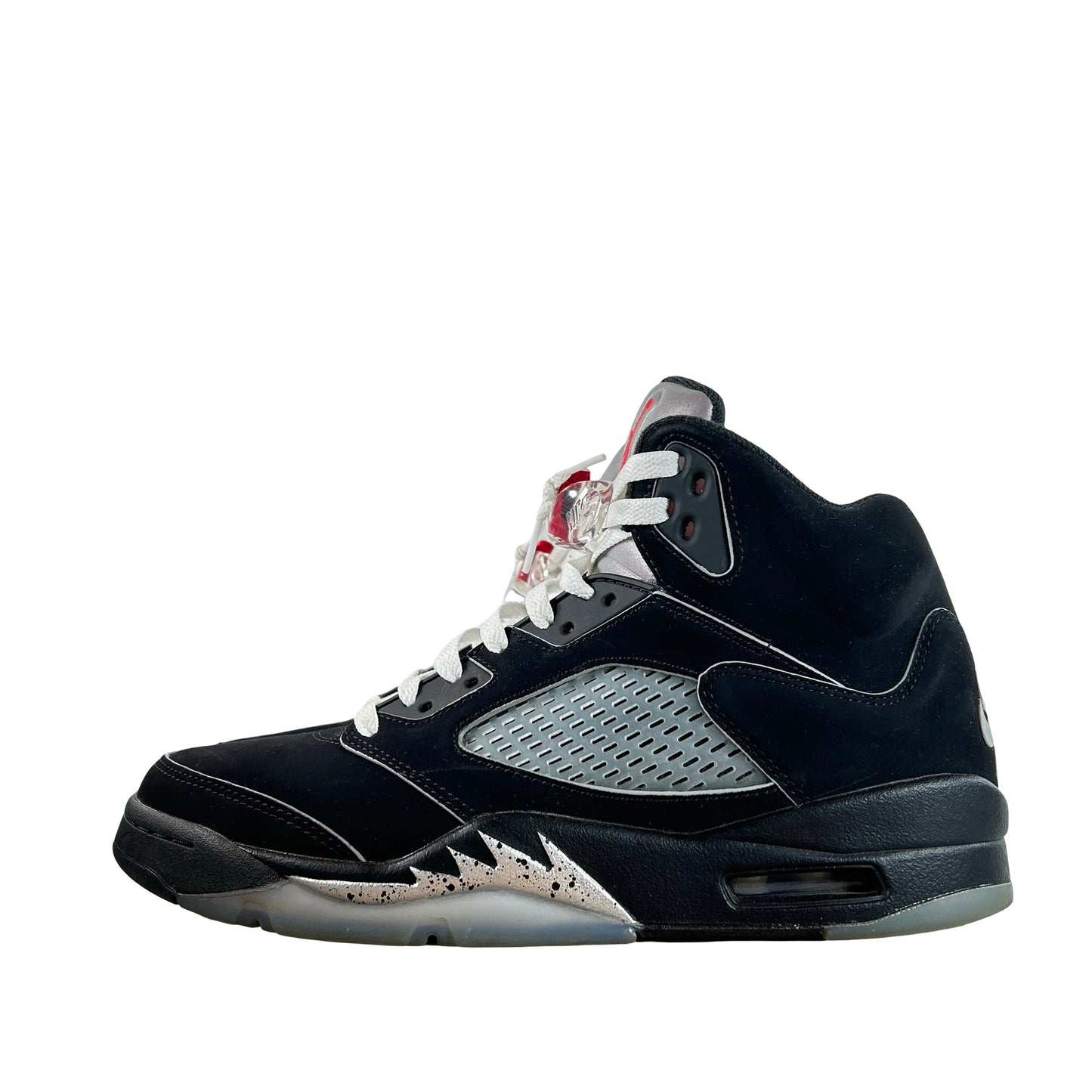 HF3975 001 Jordan 5 Retro OG Black Metallic Reimagined [USED] - 9.5 M (Used20)