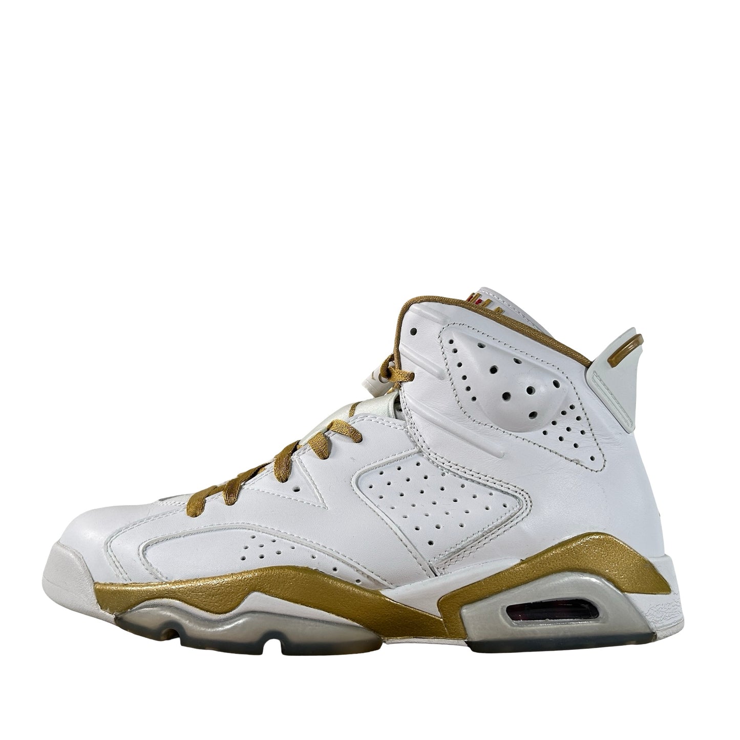 3844664 135 Jordan 6 Retro Golden Moments Pack (6) [USED] - 9 M (Used) (No Box)