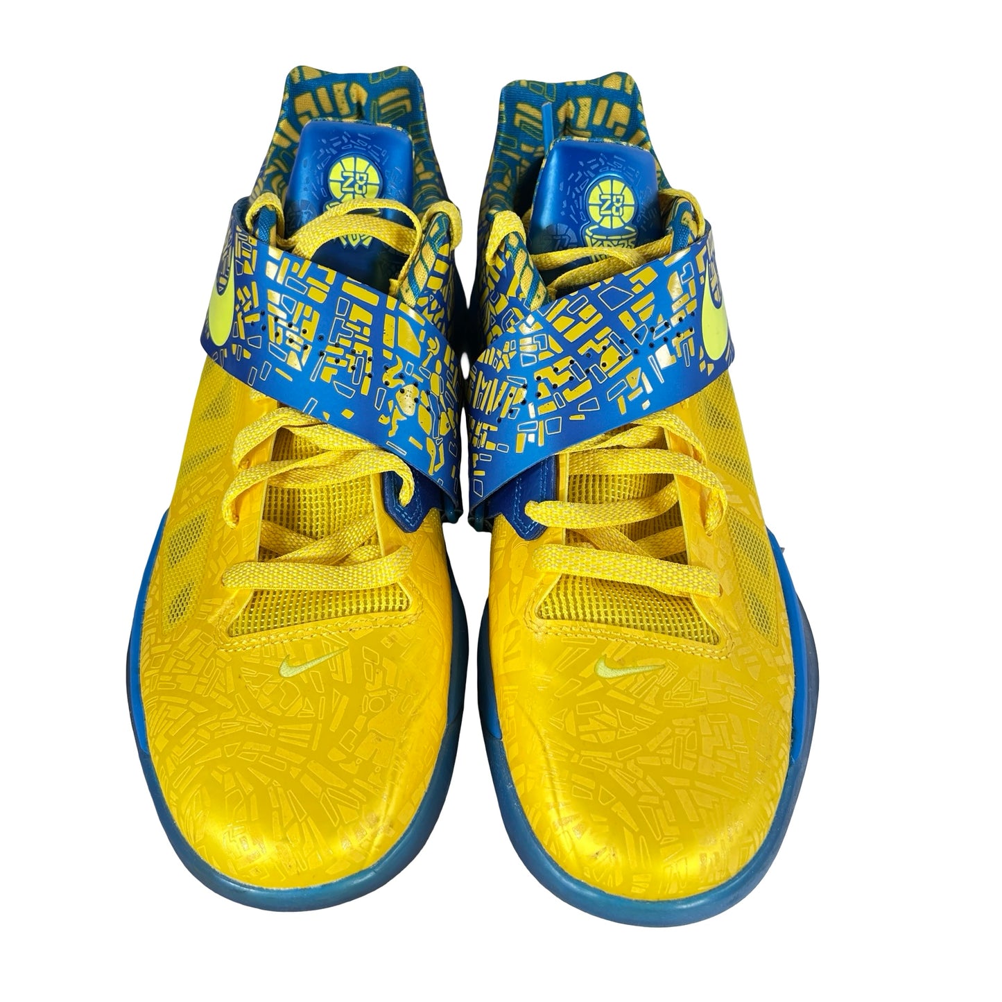 FZ5916 400 Nike KD 4 Scoring Title (2025) [USED] - 10 M (Used)