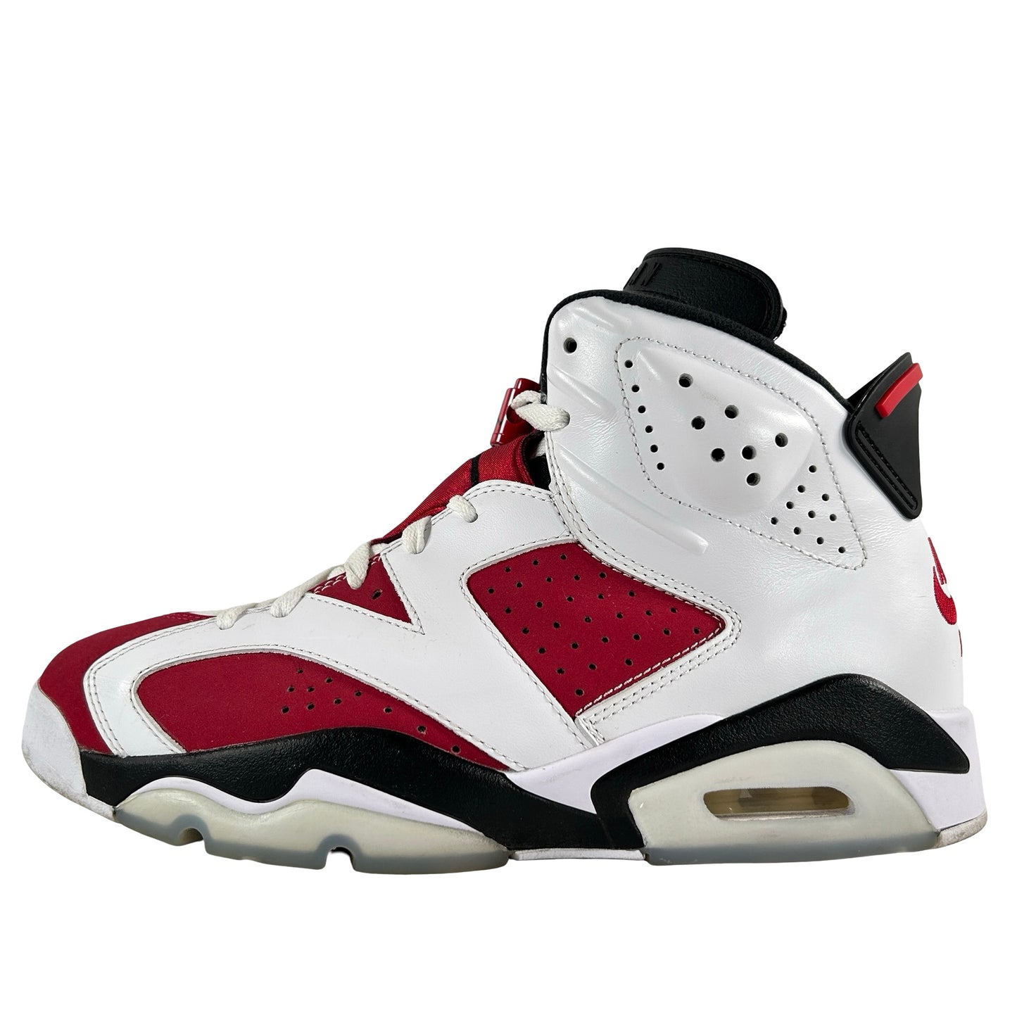 CT8529 106 Jordan 6 Retro Carmine [USED] - 9 M (Used2) (No Box2)
