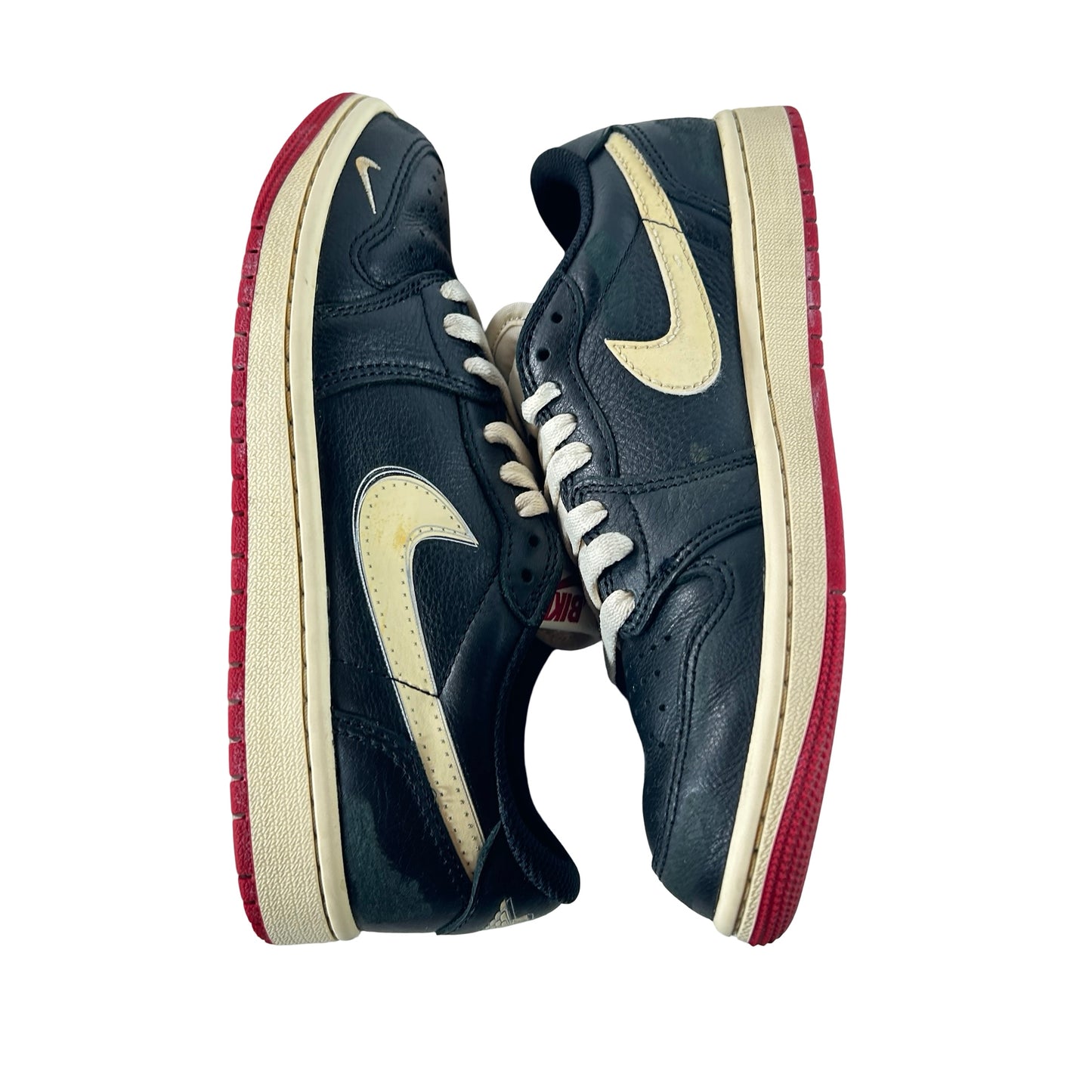 IB8958 001 Jordan 1 Retro Low OG Nigel Sylvester Nitro Better With Time [USED] - 5.5 M (Used)