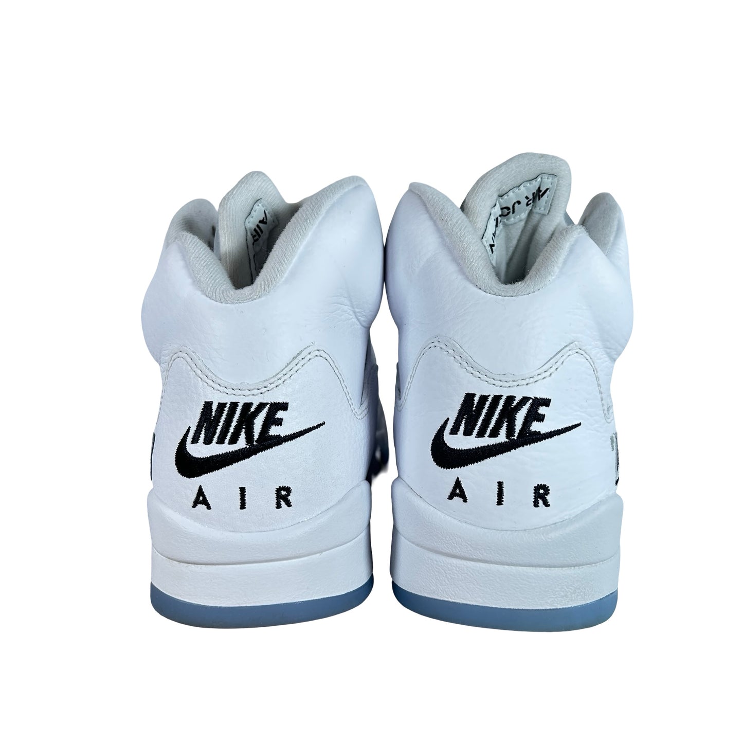 HQ7978 103 Jordan 5 Retro White Metallic (2026) [USED] - 10 M (Used2)
