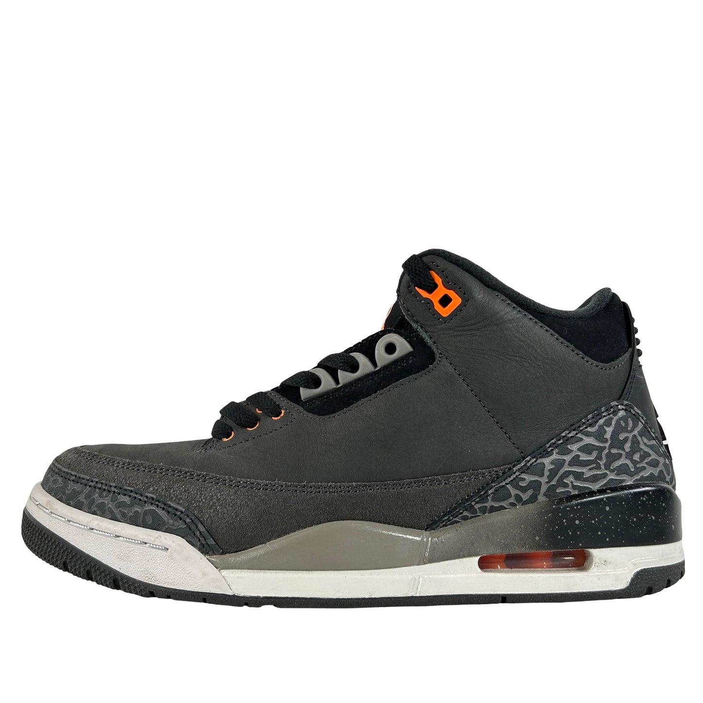 CT8532 080 Jordan 3 Retro Fear Pack (2023) [USED] - 9 M (Used3)