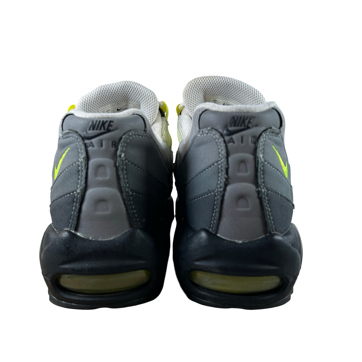 CT1689 001 Nike Air Max 95 OG Neon (2020) [USED] - 9 M (Used) (No Box) (No Insoles)