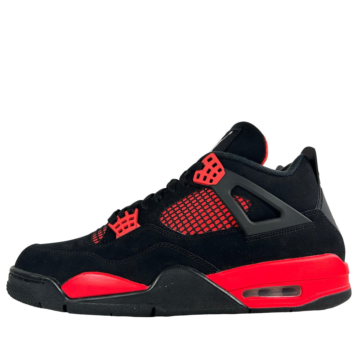 CT8527 016 Jordan 4 Retro Red Thunder [USED] - 11 M (Used7)