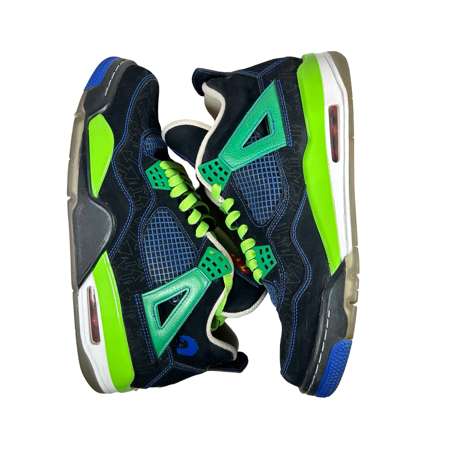 308497 015 Jordan 4 Doernbecher 2011 [USED] - 10 M (Used) (No Box)