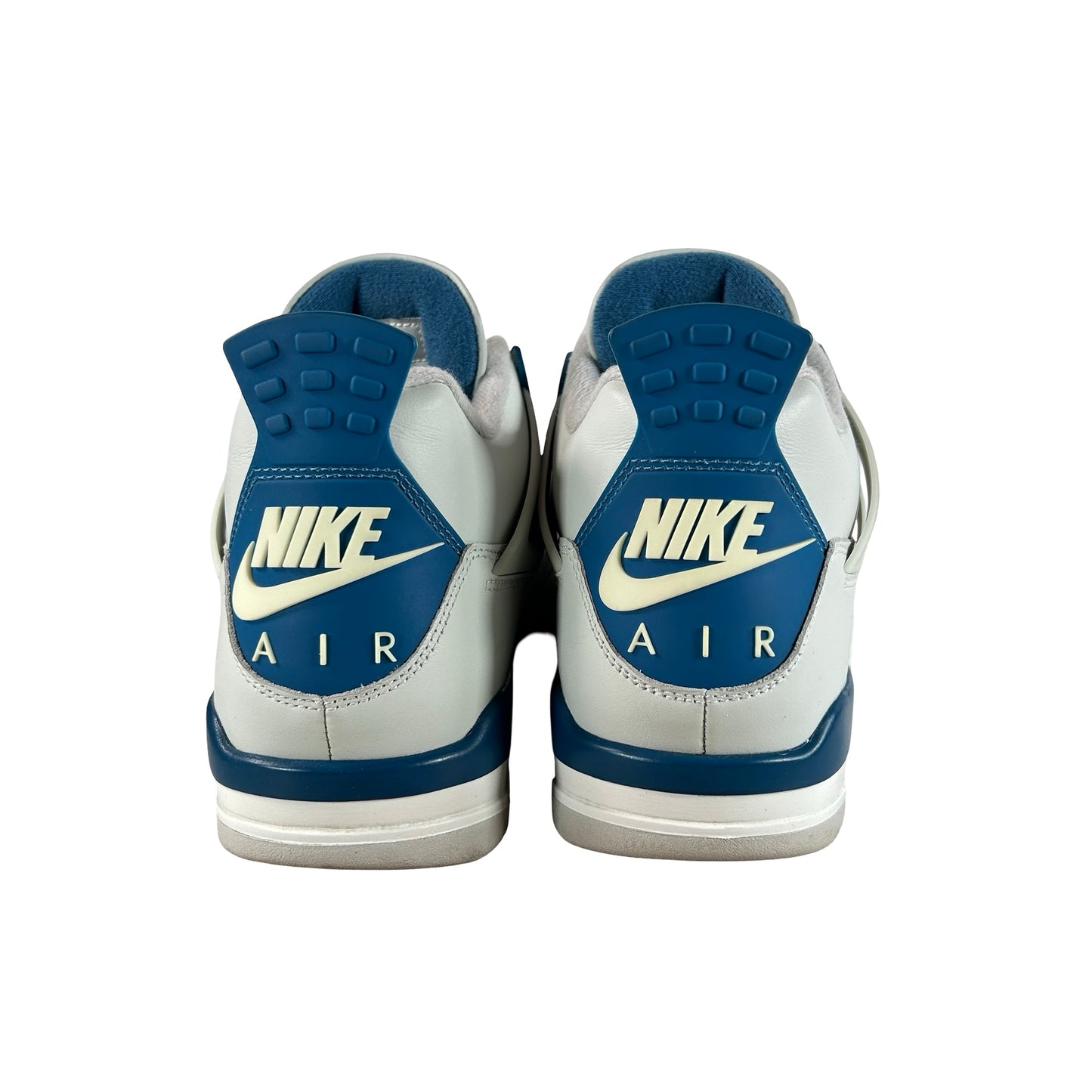 FV5029 141 Jordan 4 Retro Military Blue (2024) [USED] - 9.5 M (Used24)