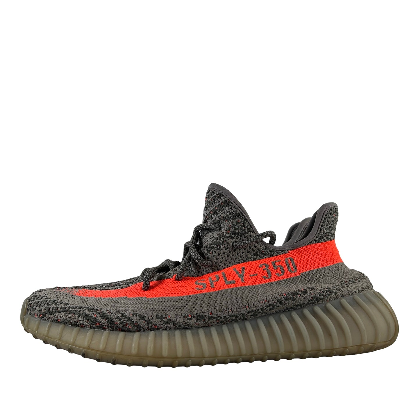 BB1826 adidas Yeezy Boost 350 V2 Beluga [USED] - 9.5 M (Used)