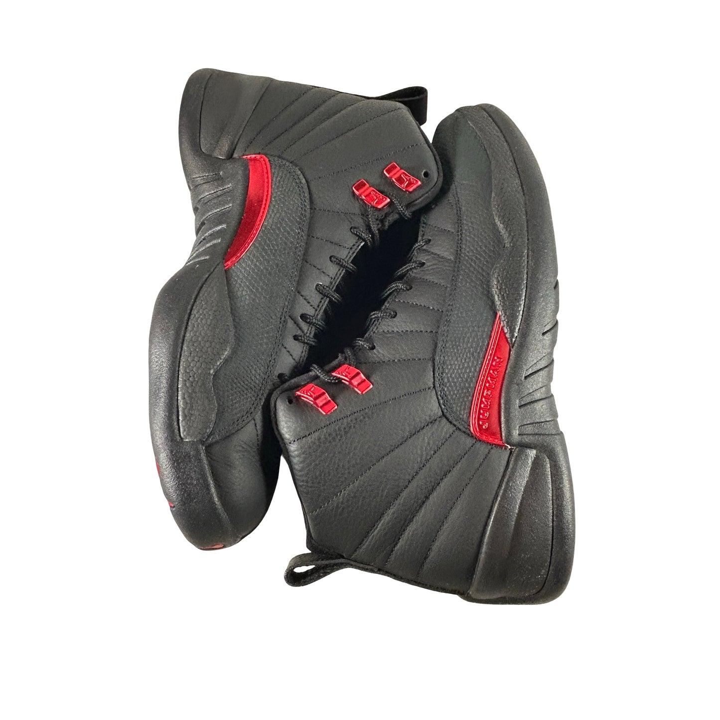 CT8013 003 Air Jordan 12 Retro Bloodline [USED] - 9 M (Used)