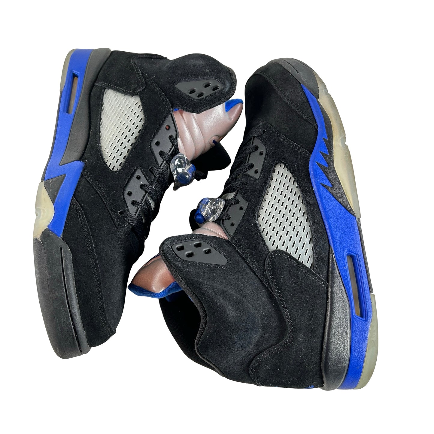 CT4838 004 Jordan 5 Retro Racer Blue [USED] - 14 M (Used)