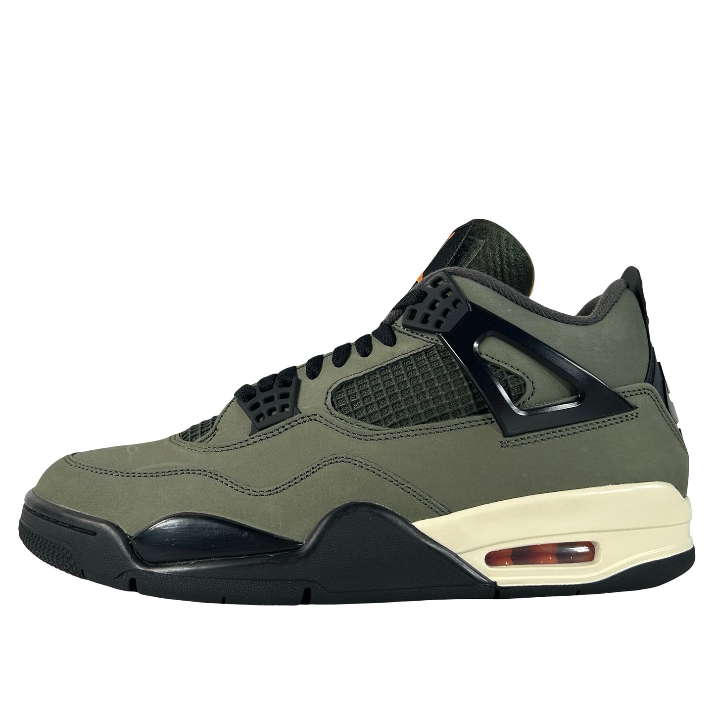 IB1519 200 Jordan 4 Retro OG SP Undefeated (2025) [USED] - 11 M (Used4)
