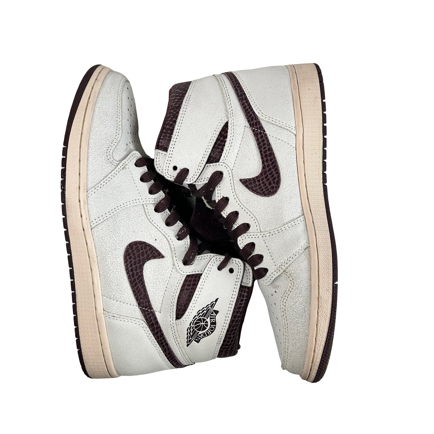 DO7097 100 Jordan 1 Retro High A Ma Maniere [USED] - 10 M (Used6)