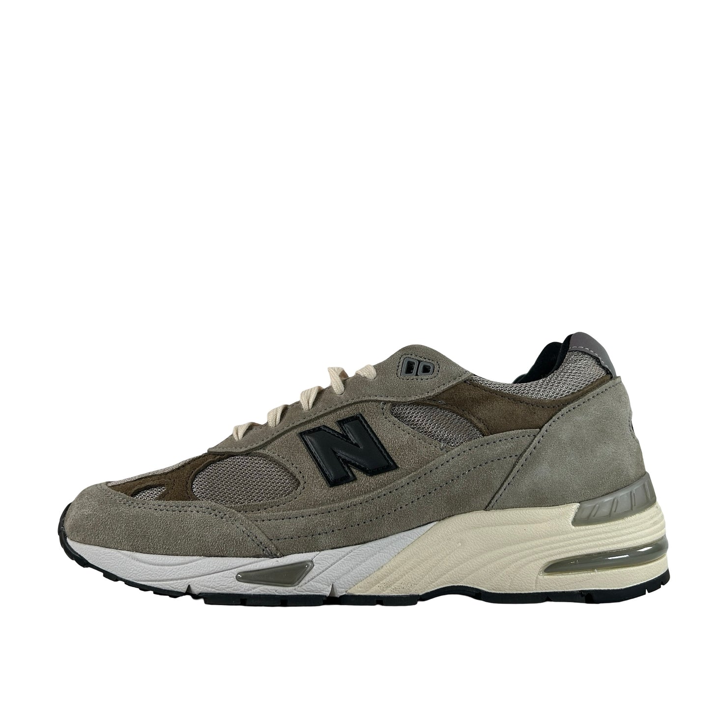 M991JJA New Balance 991 MiUK JJJJound Grey Olive [USED] - 9 M (Used)