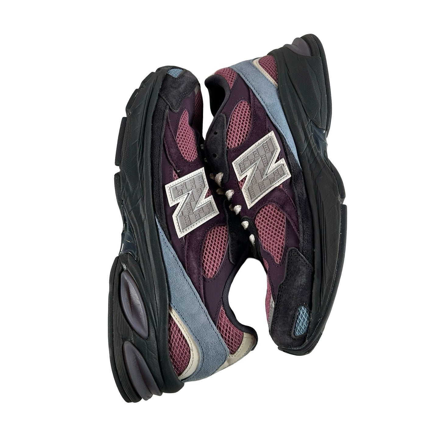 U2010KTC New Balance 2010 Kith Purple Black [USED] - 10 M (Used)