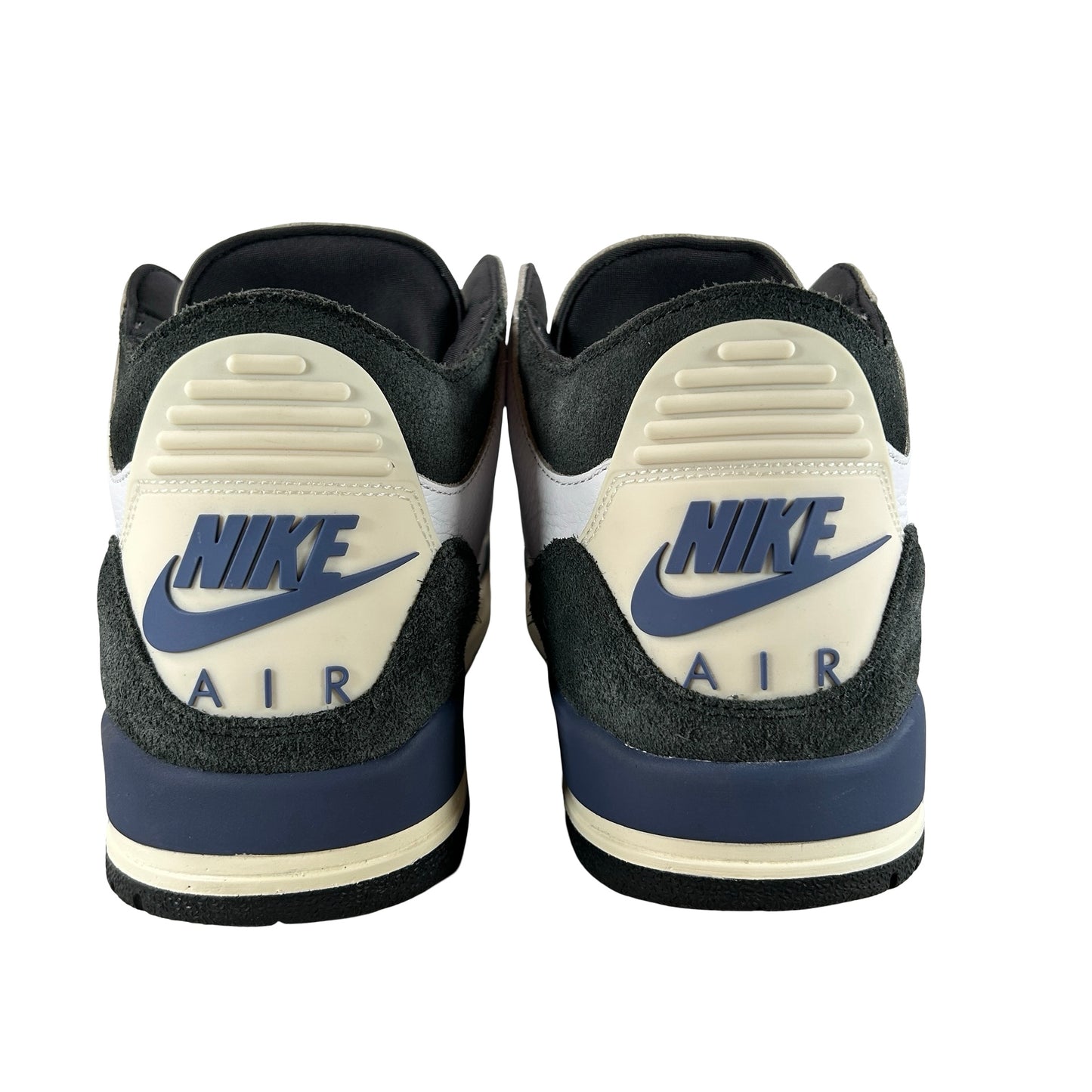 HV8571 100 Jordan 3 Retro OG SP A Ma Maniére Diffused Blue [USED] - 14 M (Used)