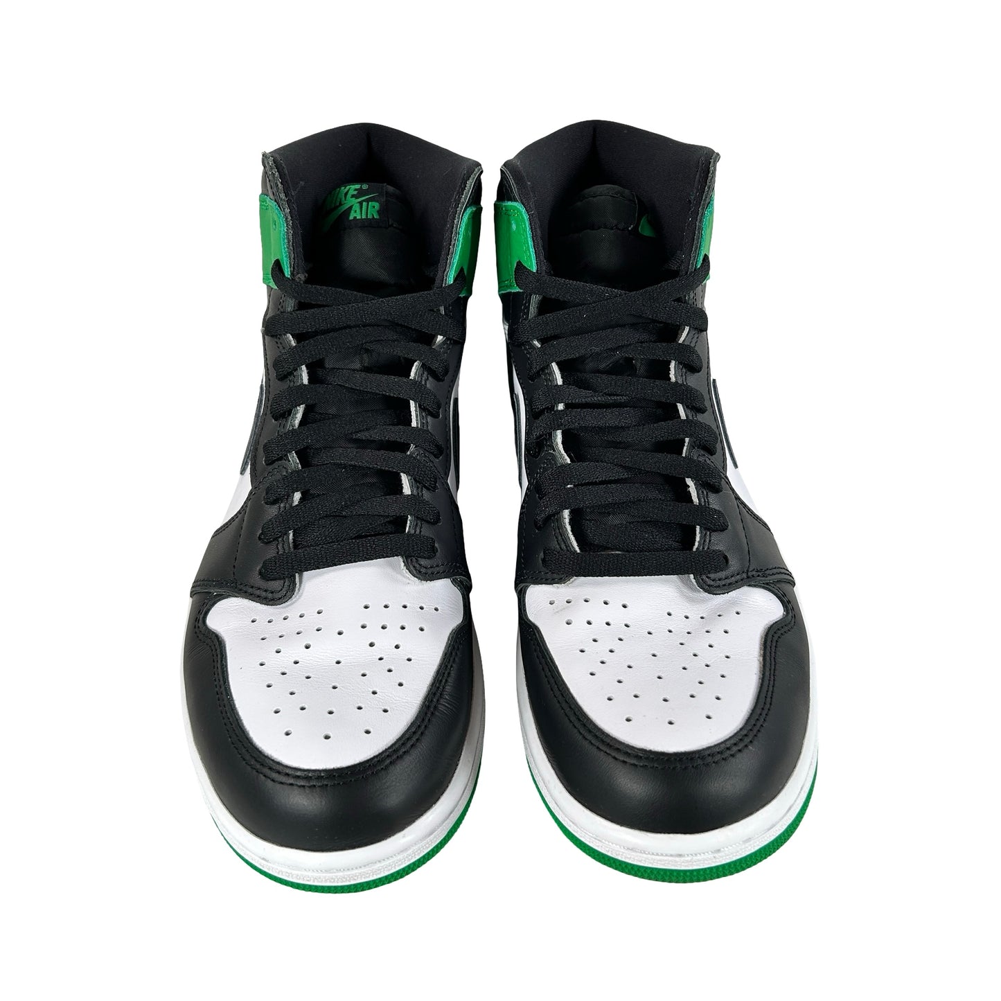 DZ5485 031 Jordan 1 Retro High OG Lucky Green [USED] - 11 M (Used6)