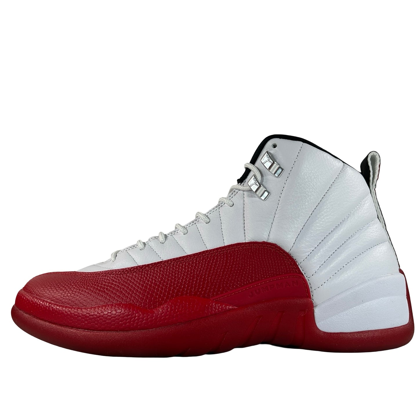 CT8013 116 Jordan 12 Retro Cherry (2023) [USED] - 12 M (Used6)