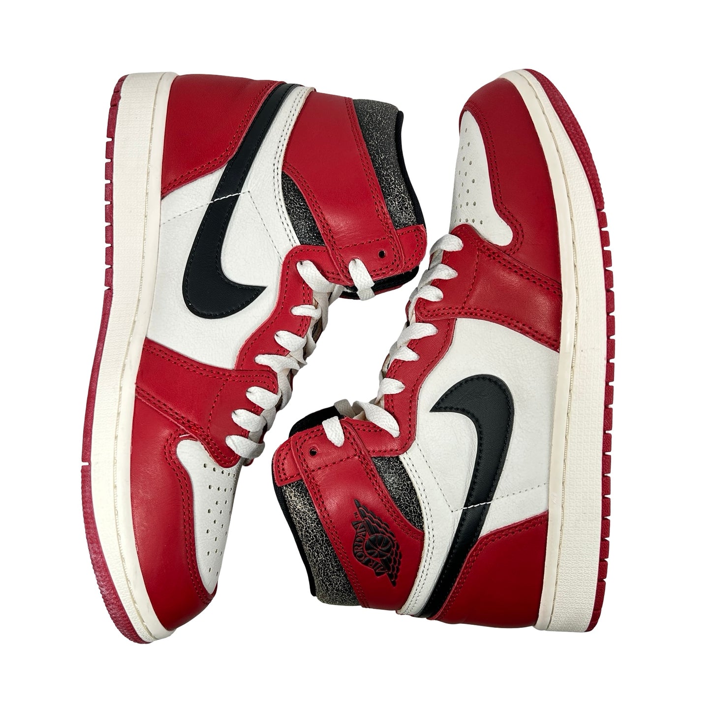 DZ5485 612 Jordan 1 Retro High OG Chicago Lost and Found [USED] - 9 M (Used10)