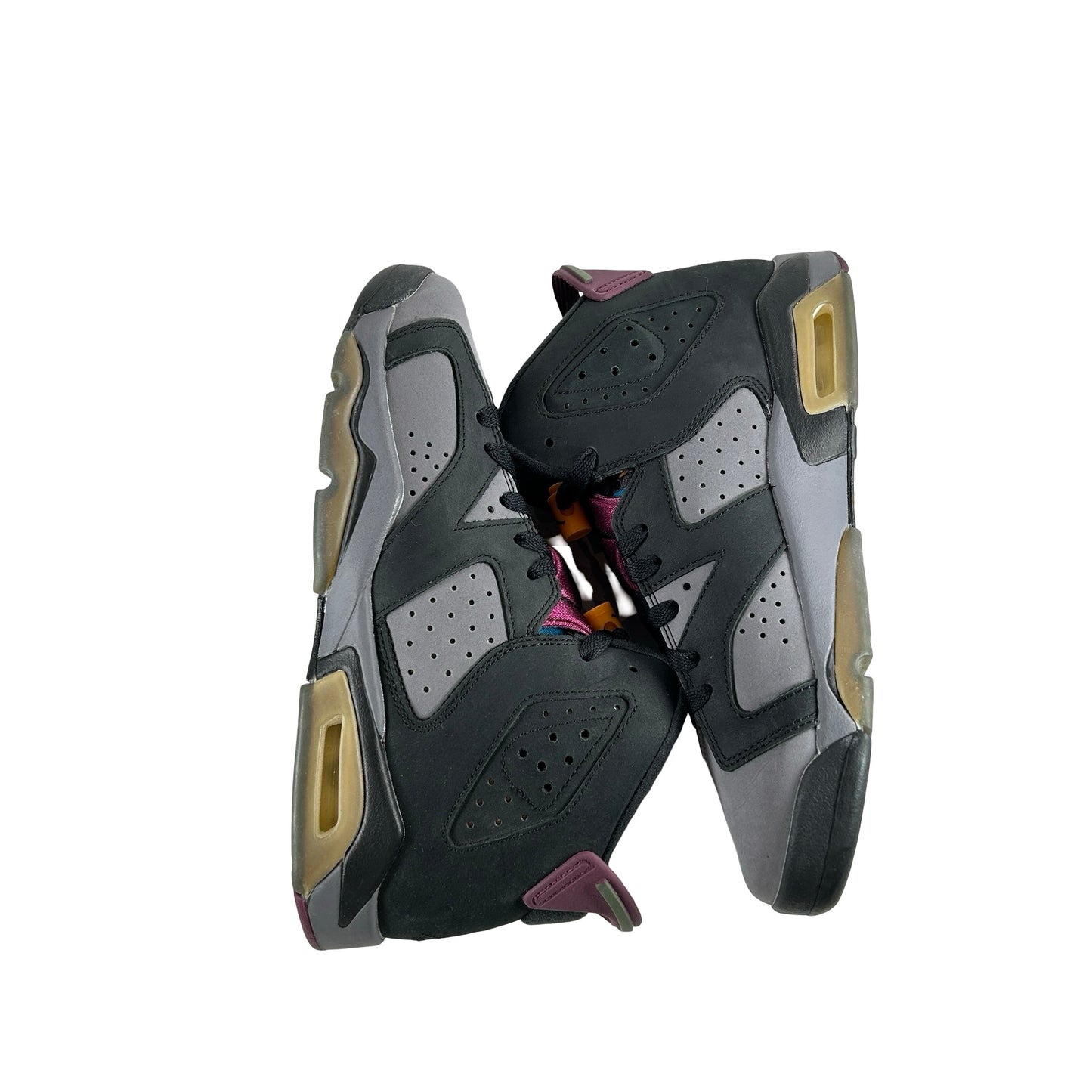 384665 063 Jordan 6 Retro Bordeaux (GS) [USED] - 6.5 Y (Used)