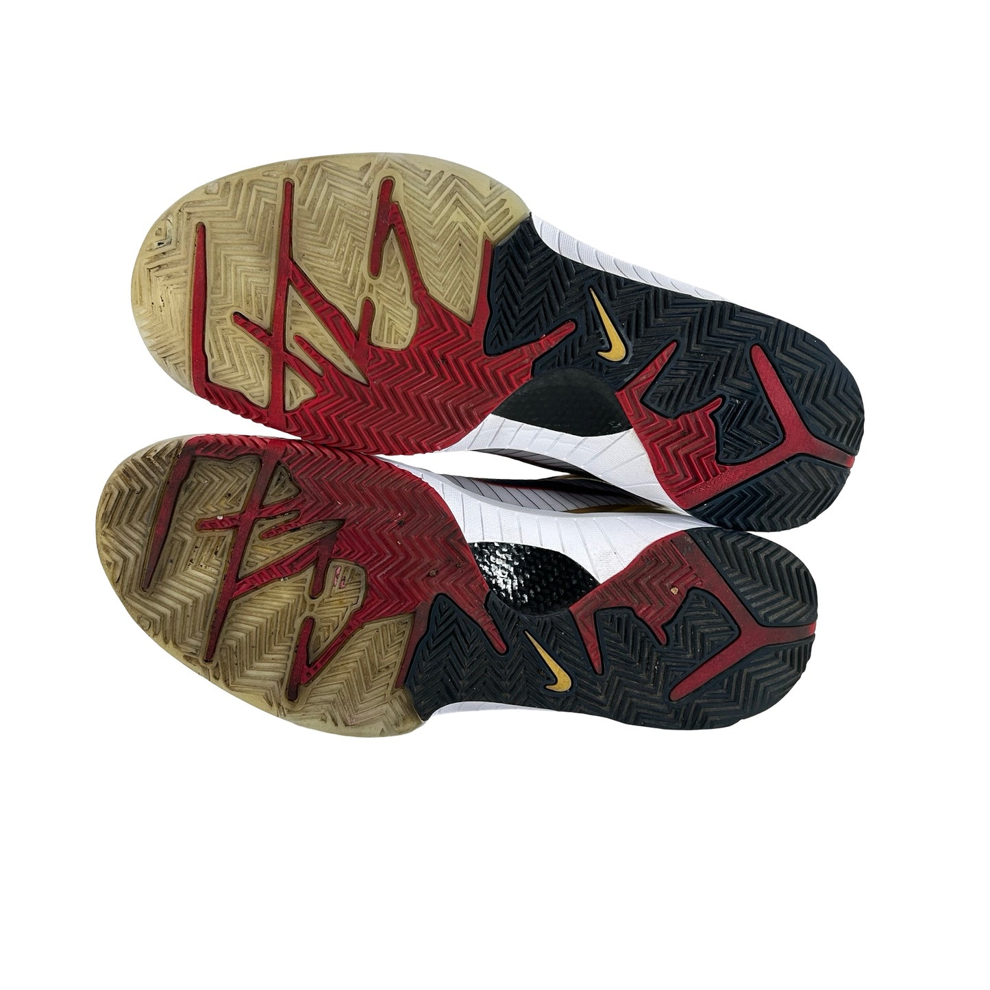 FQ3544 100 Nike Kobe 4 Protro Gold Medal (2024) [USED] - 10.5 M (Used2)