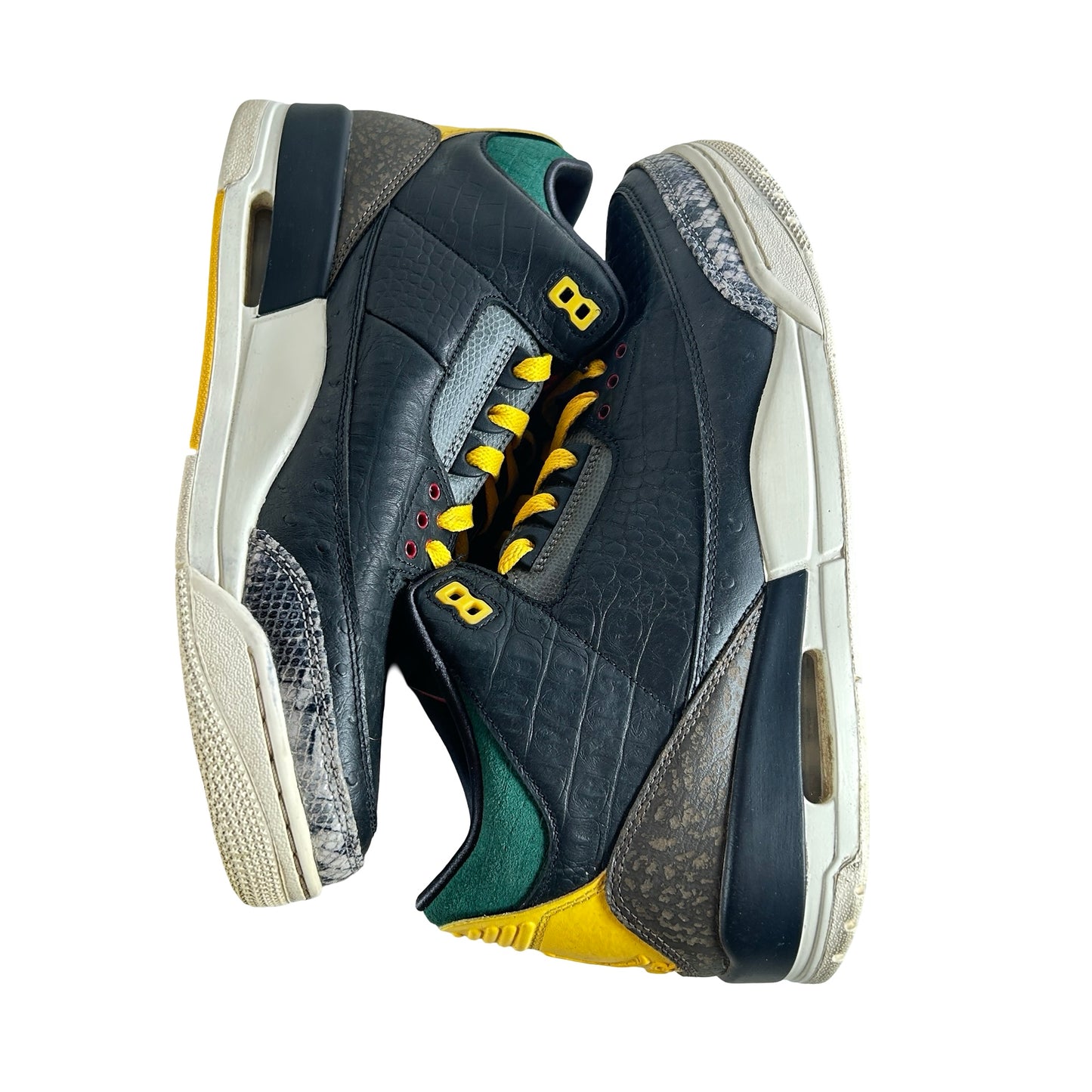 CV3583 003 Jordan 3 Retro SE Animal Instinct 2.0 [USED] - 11 M (Used2)