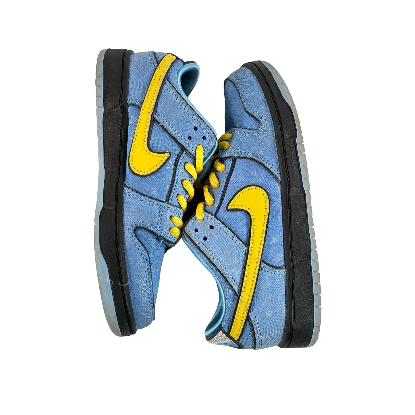 FZ8833 400 Nike SB Dunk Low The Powerpuff Girls Bubbles (PS) [USED] - 1.5 Y (Used)