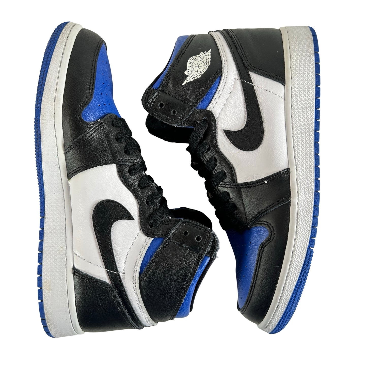 575441 041 Jordan 1 Retro High Royal Toe (GS) [USED] - 7 Y (Used2)