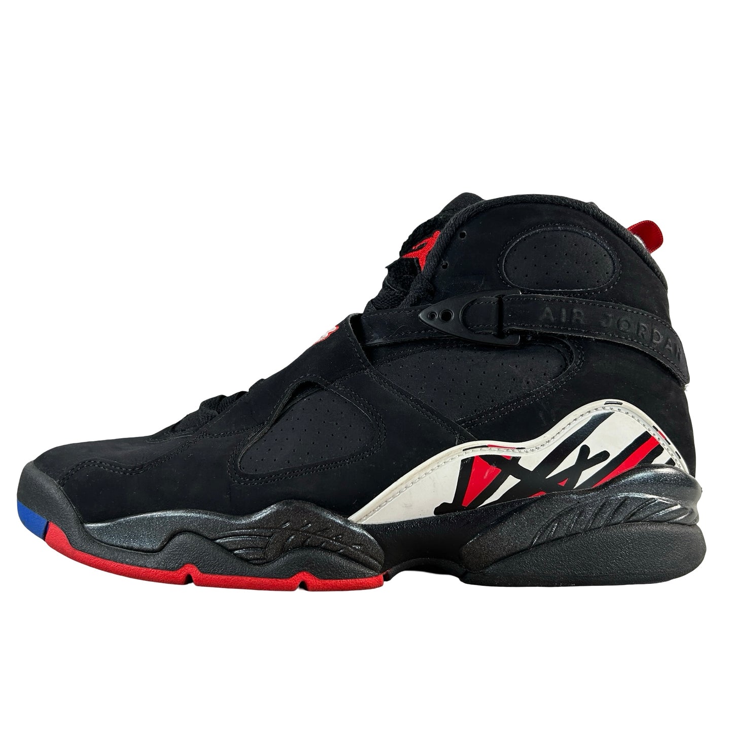 305381 062 Jordan 8 Retro Playoffs [USED] - 9 M (Used3) (Replace Box3)