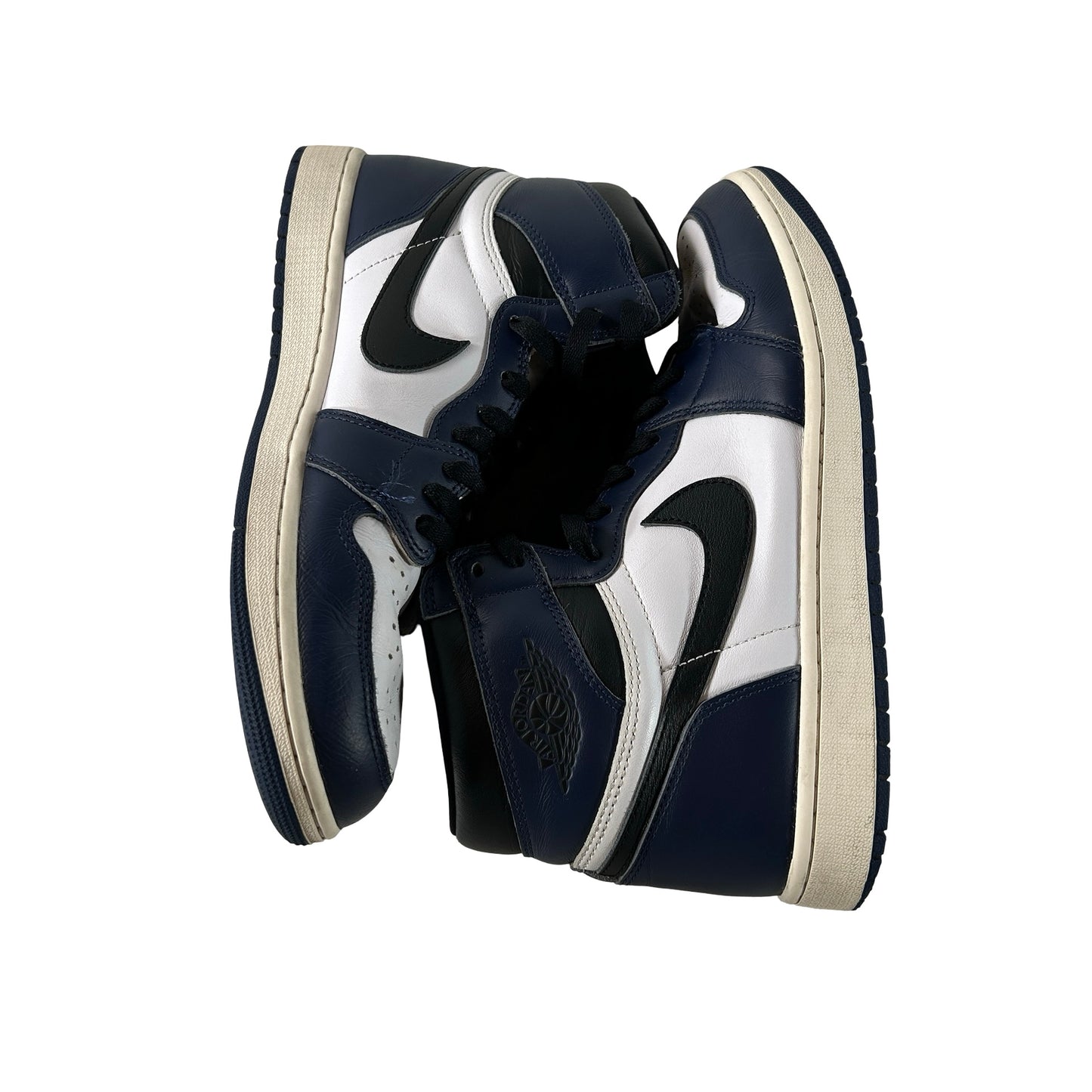 DZ5485 401 Jordan 1 Retro High OG Midnight Navy [USED] - 11 M (Used4)