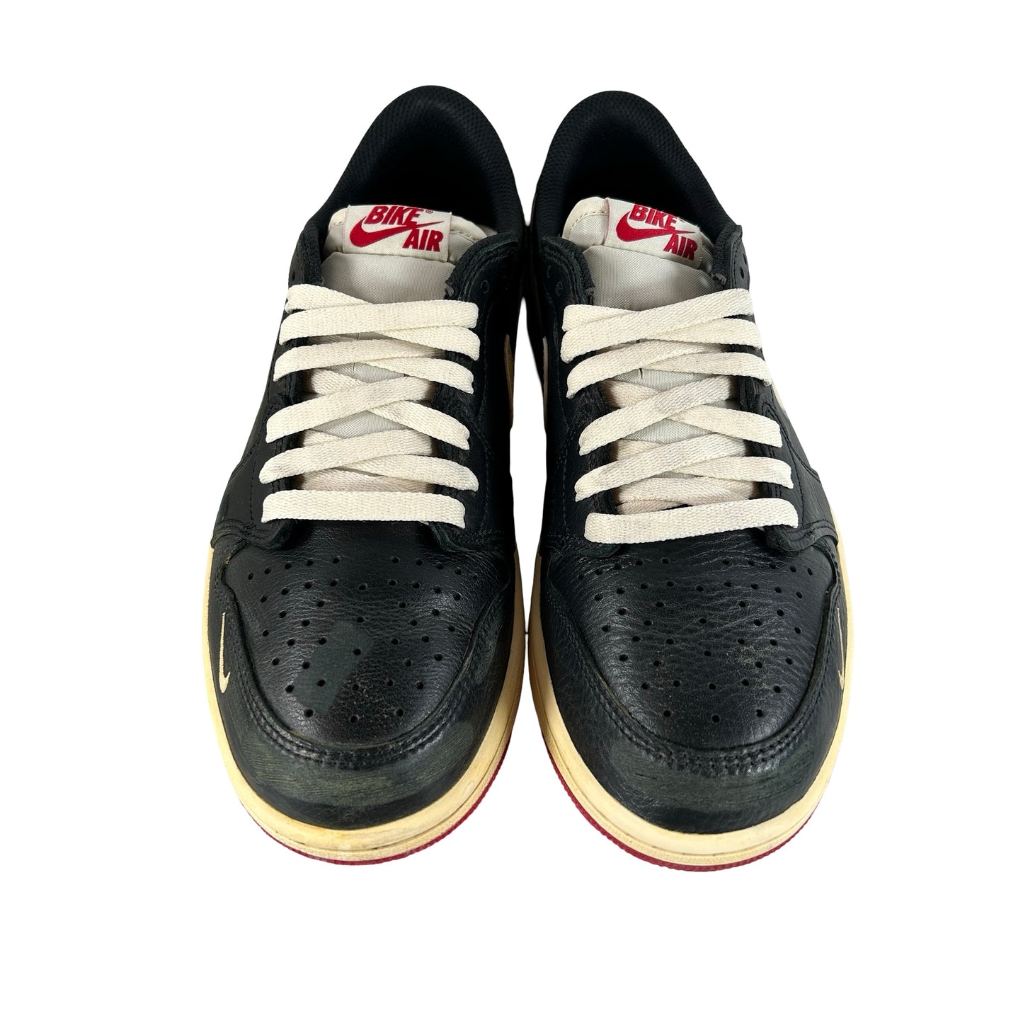 IB8958 001 Jordan 1 Retro Low OG Nigel Sylvester Nitro Better With Time [USED] - 8 M (Used2)