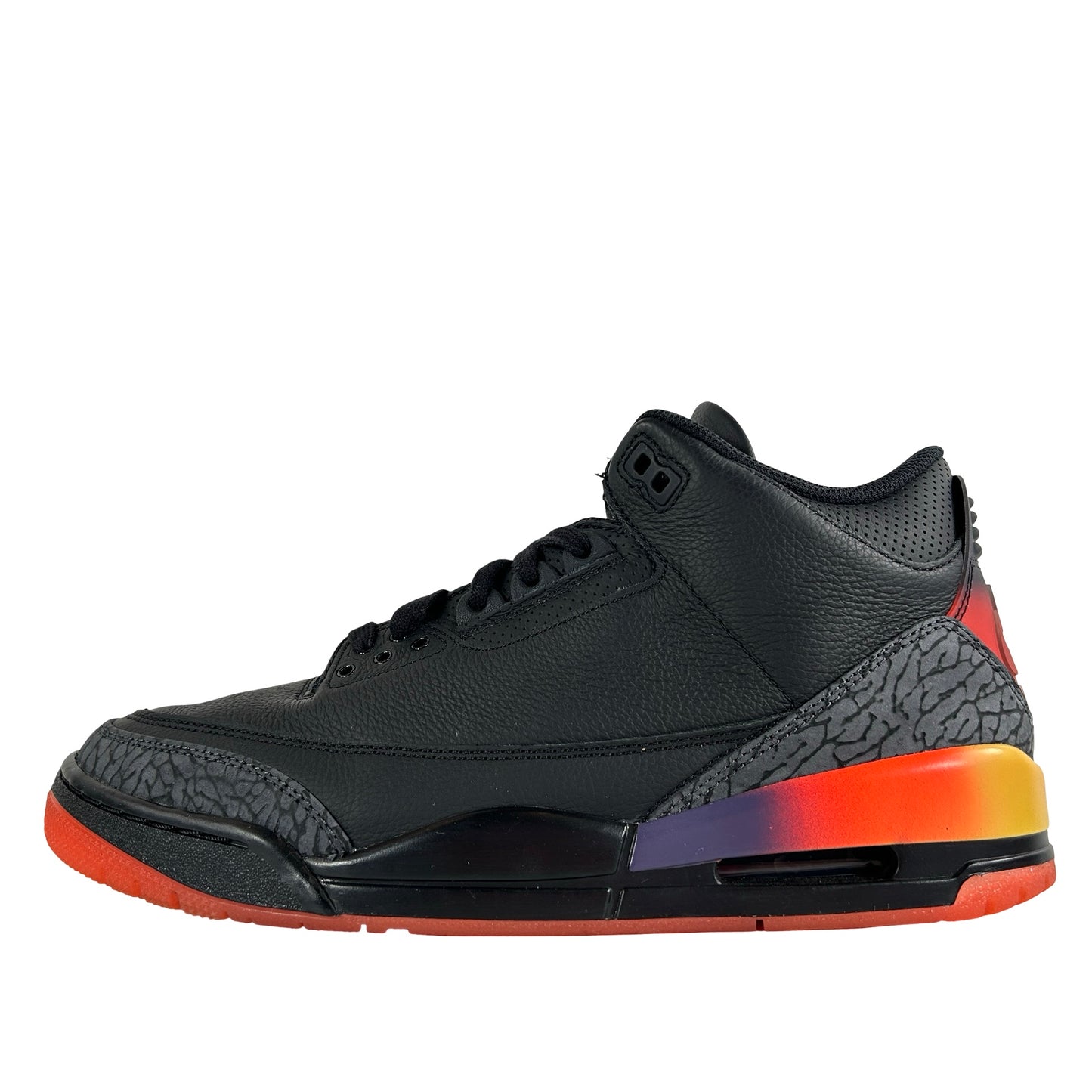 FN0344 001 Jordan 3 Retro J Balvin Rio [USED] - 10 M (Used)