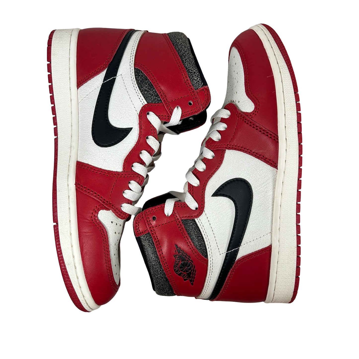 DZ5485 612 Jordan 1 Retro High OG Chicago Lost And Found [USED] - 8 M (Used17)