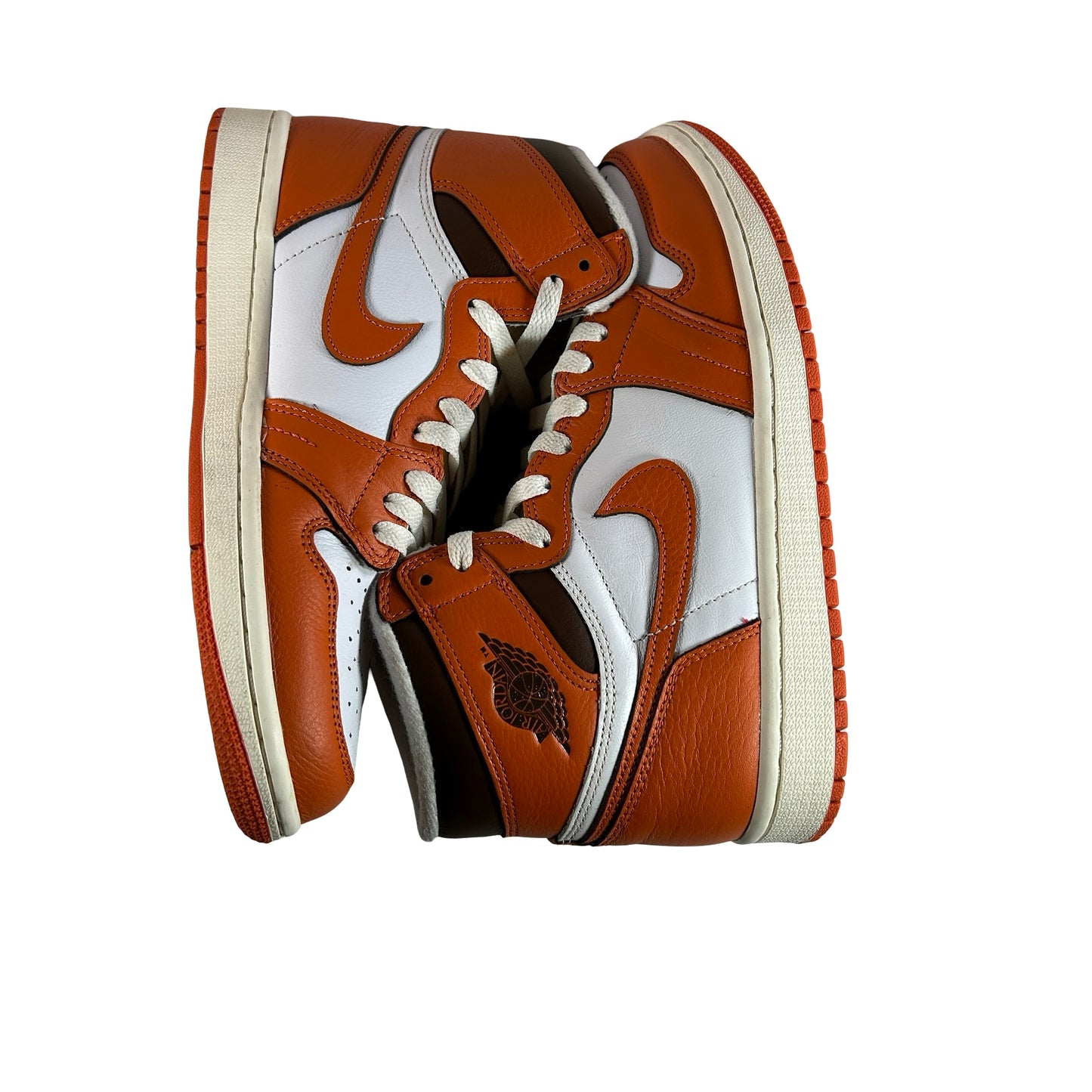 DO9369 101 Jordan 1 Retro High OG Starfish (Women's) [USED] - 8.5 W (Used2)