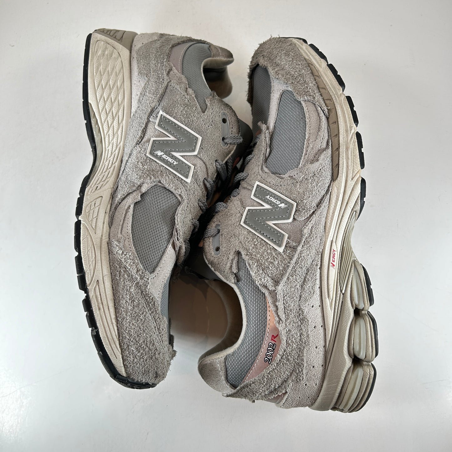 M2002RDM New Balance 2002R Protection Pack Grey [USED] - 11.5 M (Used) (Replace Box)