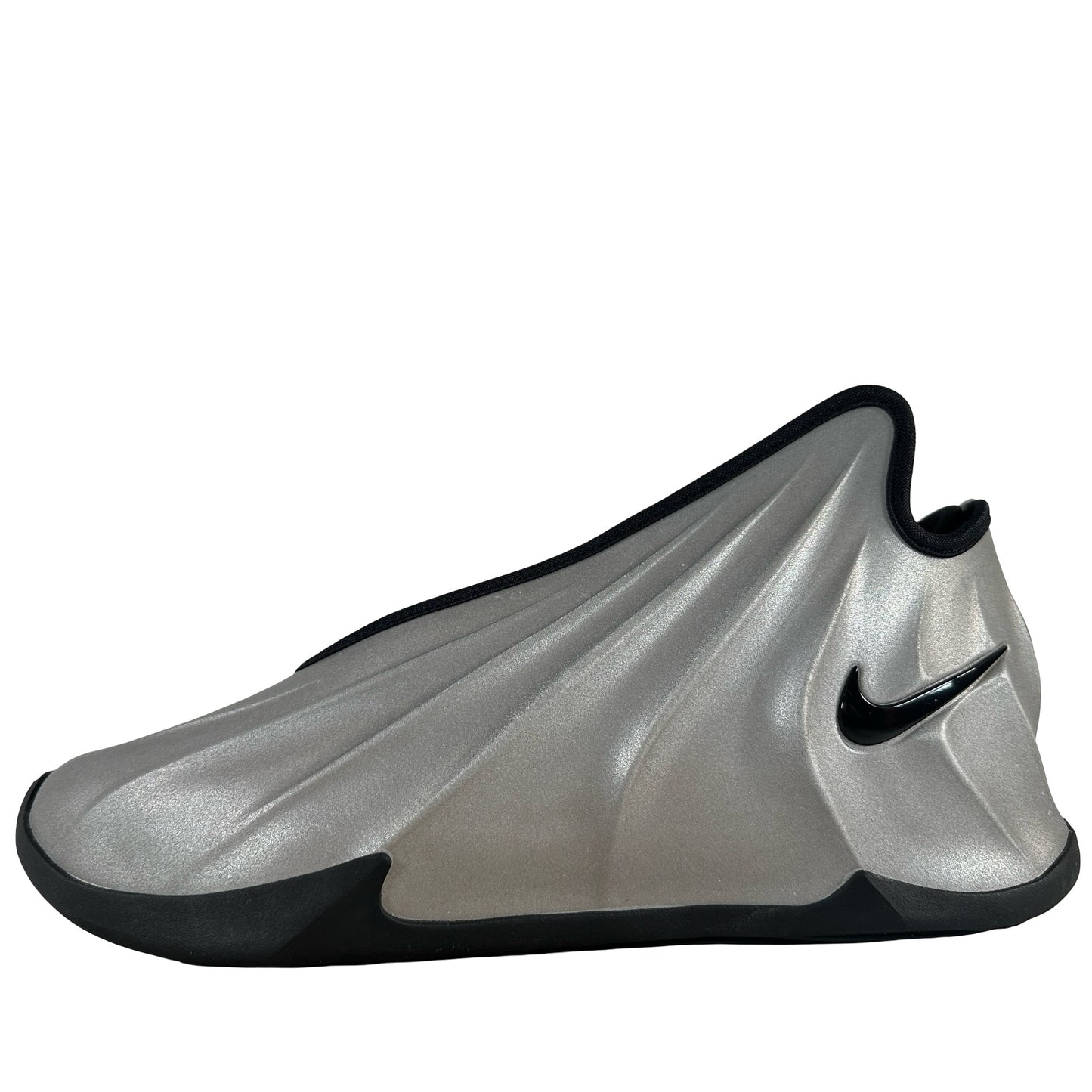 FZ5591 002 Nike GT Future Metallic Silver [USED] - 10 M (Used)