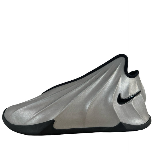 FZ5591 002 Nike GT Future Metallic Silver [USED] - 10 M (Used)