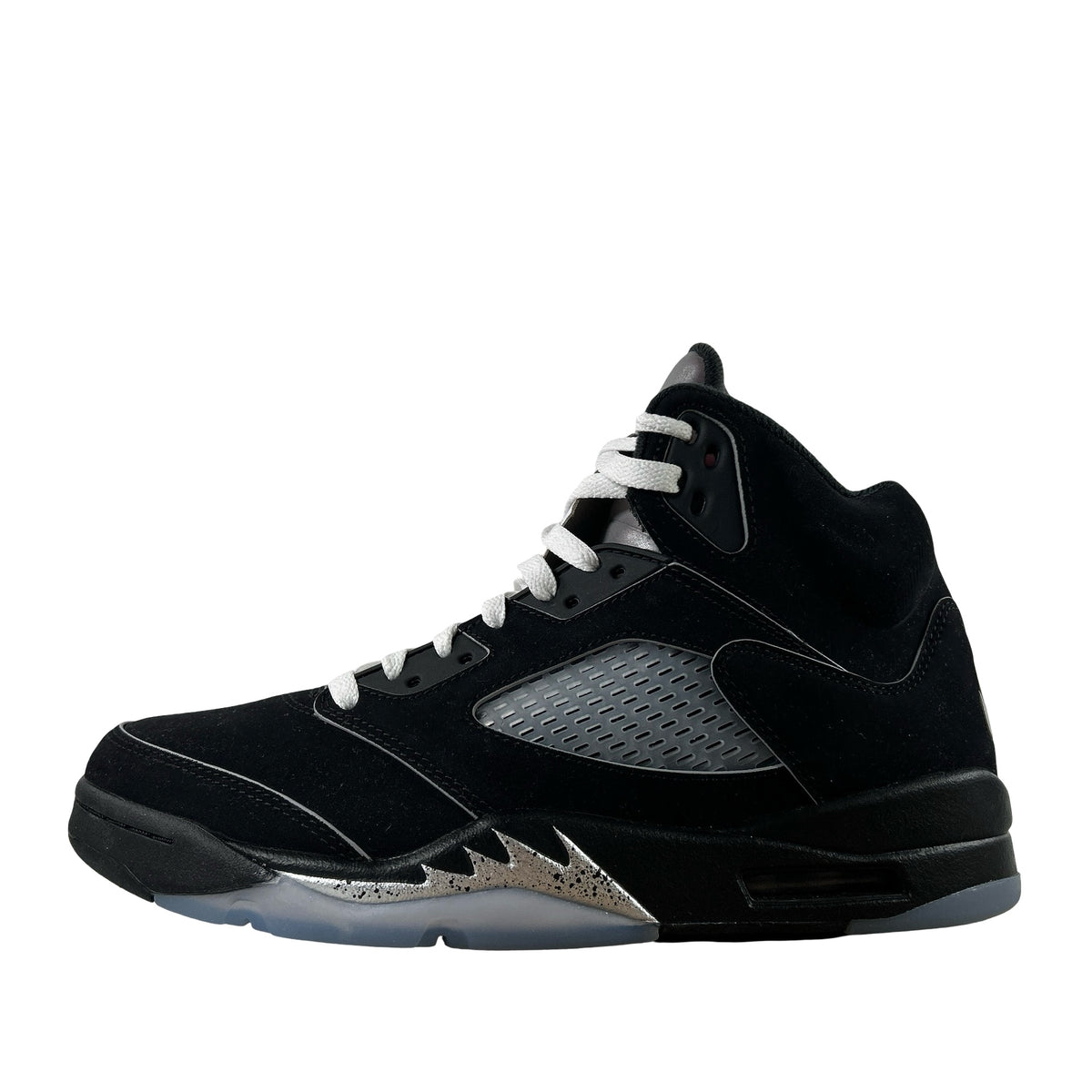 HF3975 001 Jordan 5 Retro OG Black Metallic Reimagined [USED] - 8.5 M (Used13)