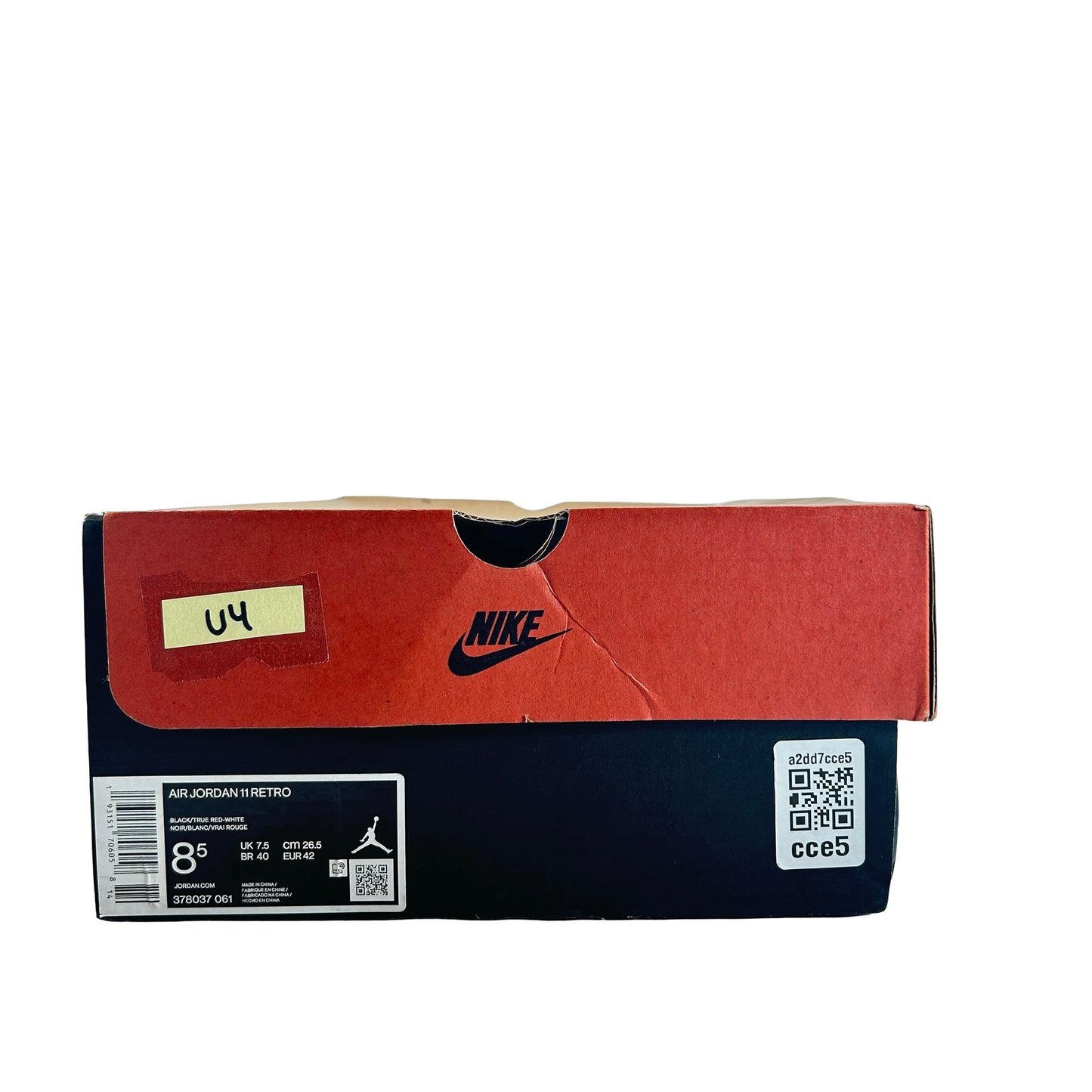 378037 061 Jordan 11 Criado (2019)