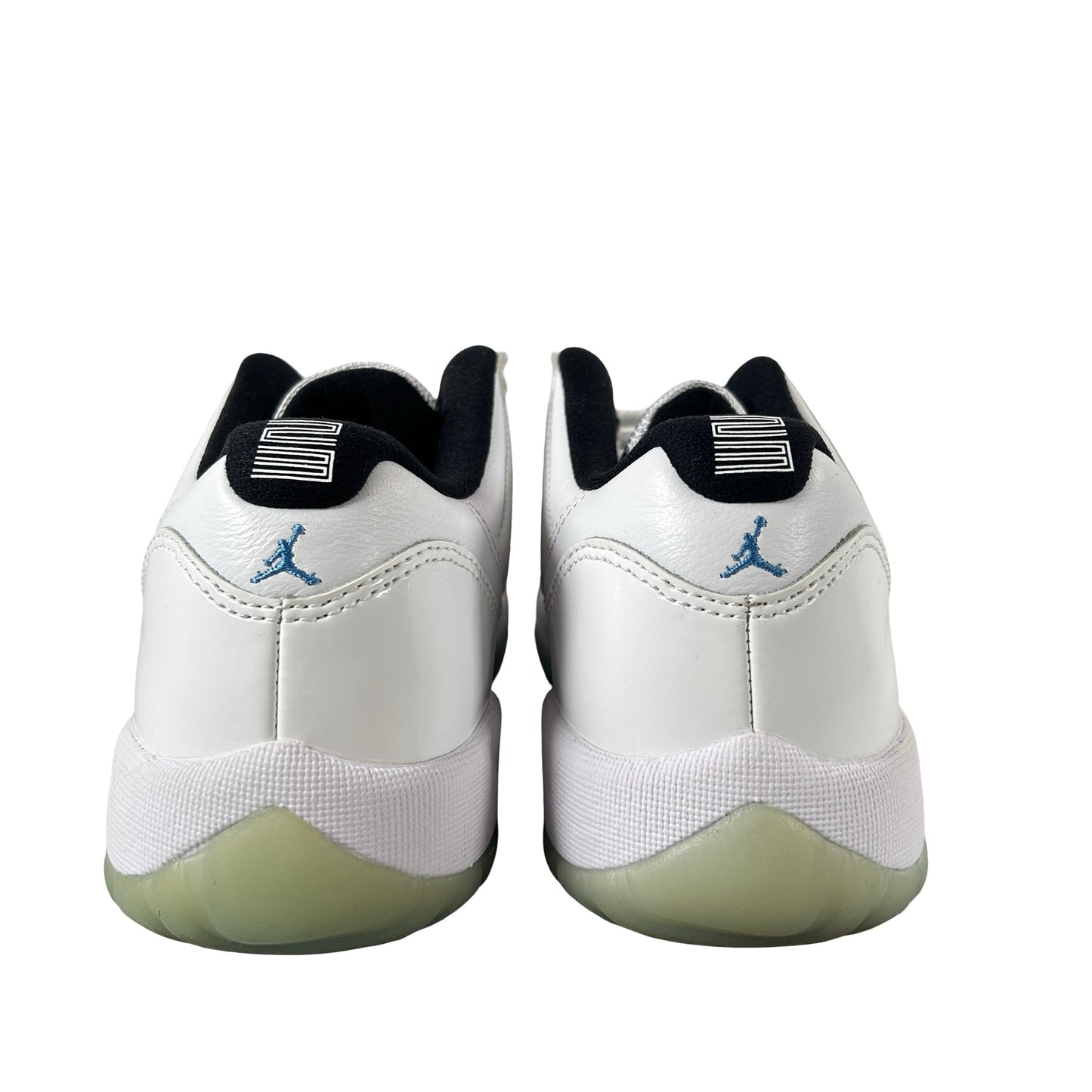 528896 117 Jordan 11 Retro Low Legend Blue (GS) [USED] - 6.5 Y (Used) (No Box)