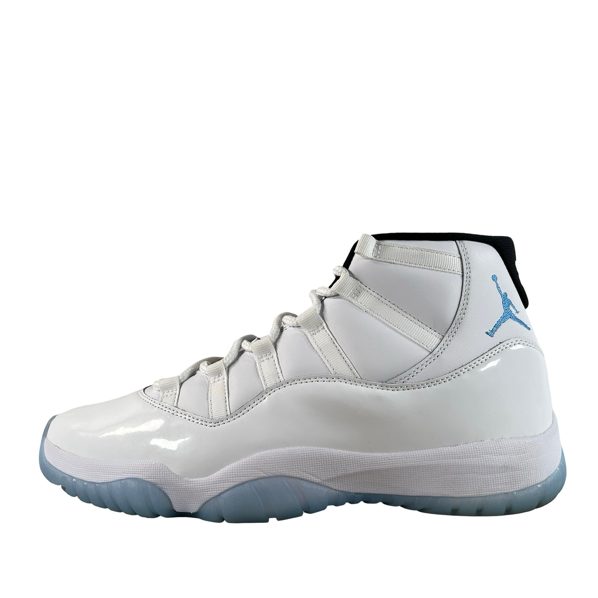 CT8012 104 Jordan 11 Retro Legend Blue (2024) [USED] - 11.5 M (Used12)