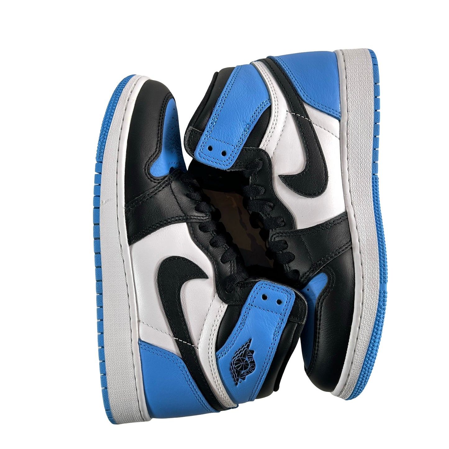FD1437 400 Jordan 1 Retro High OG UNC Toe (GS) [USED] - 6.5 Y (Used)