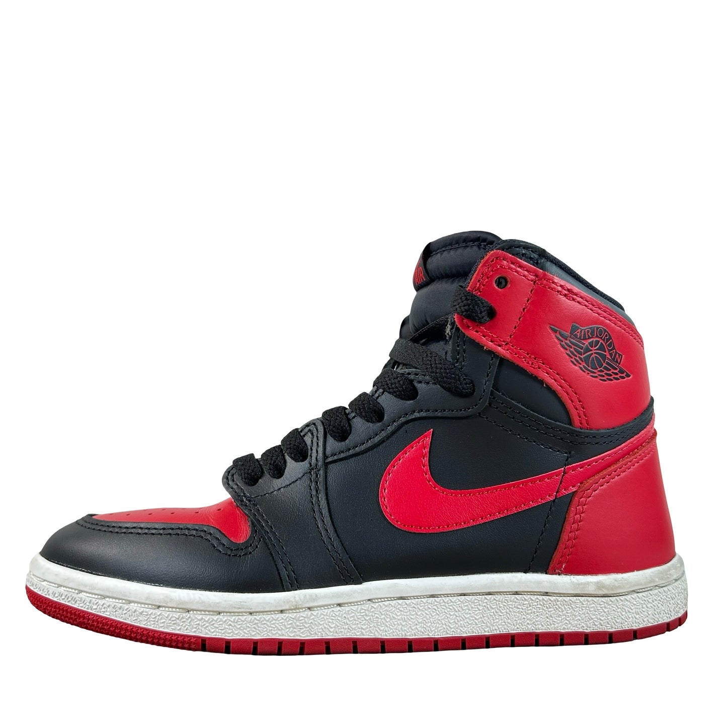 HV6674 067 Jordan 1 Retro High '85 OG Bred (2025) [USED] - 5 M (Used2) (No Box2)