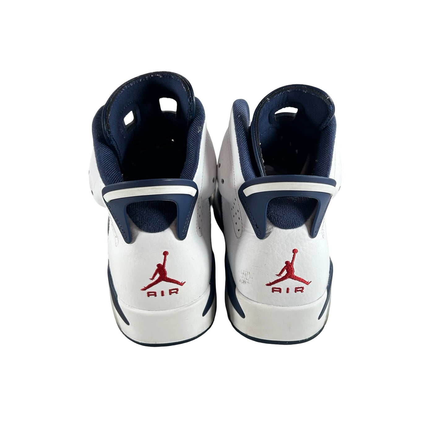 CT8529 164 Jordan 6 Retro Olympic (2024) - 9.5 M (Used8)