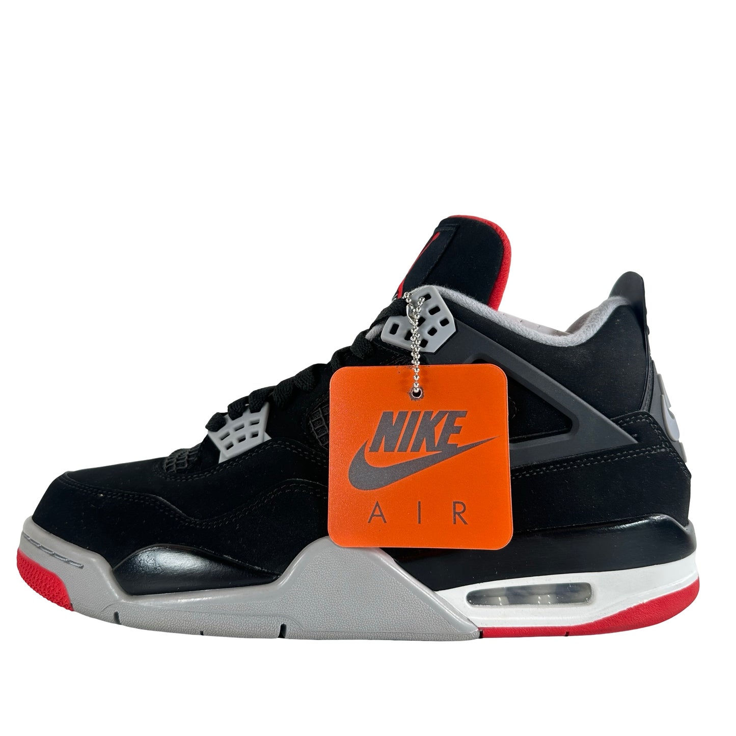 308497 060 Jordan 4 Bred (2019) [USED] - 10 M (VNDS3)