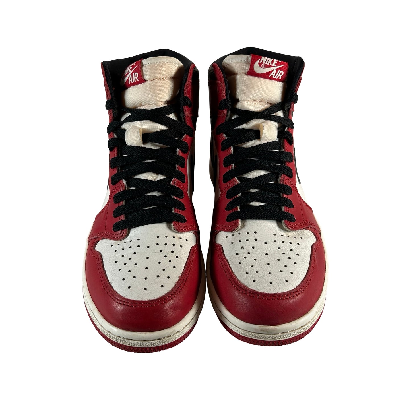 DZ5485 612 Jordan 1 Retro High OG Chicago Lost And Found [USED] - 9.5 M (Used21)