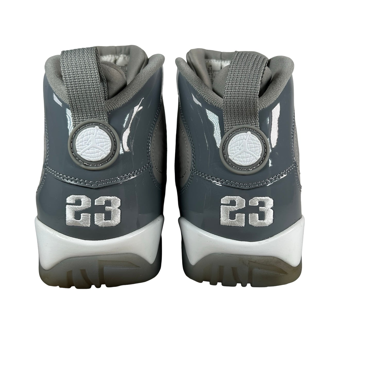 HV4794 011 Jordan 9 Retro Cool Grey (2025) [USED] - 9.5 M (Used10)