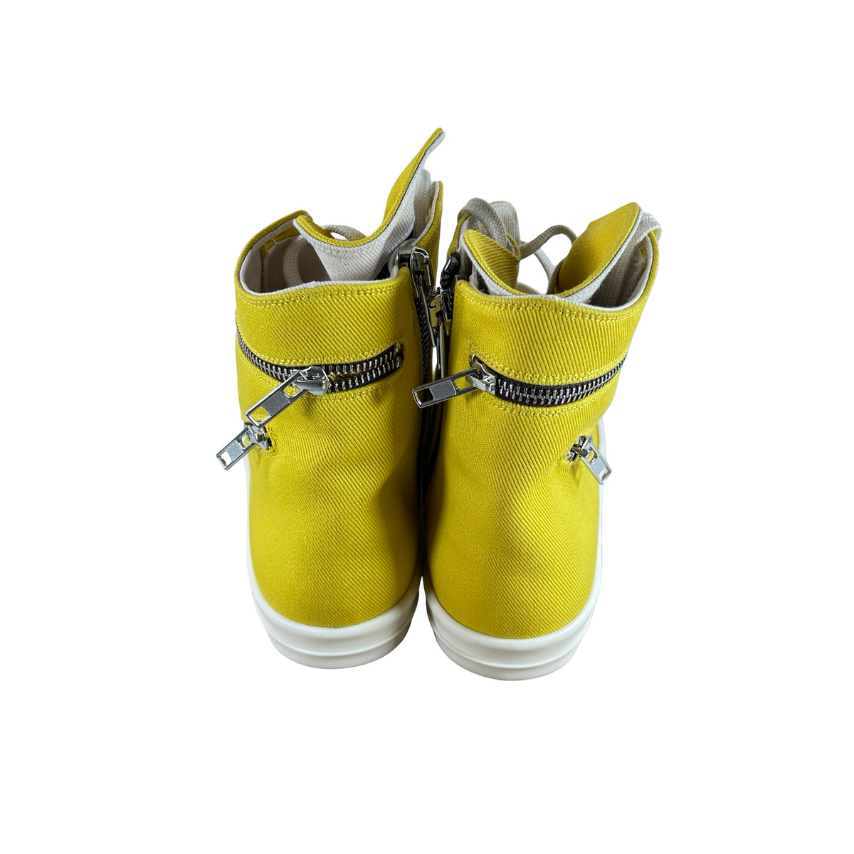 DU02E7808 DO 1211 Rick Owens DRKSHDW Cargo Lemon Milk