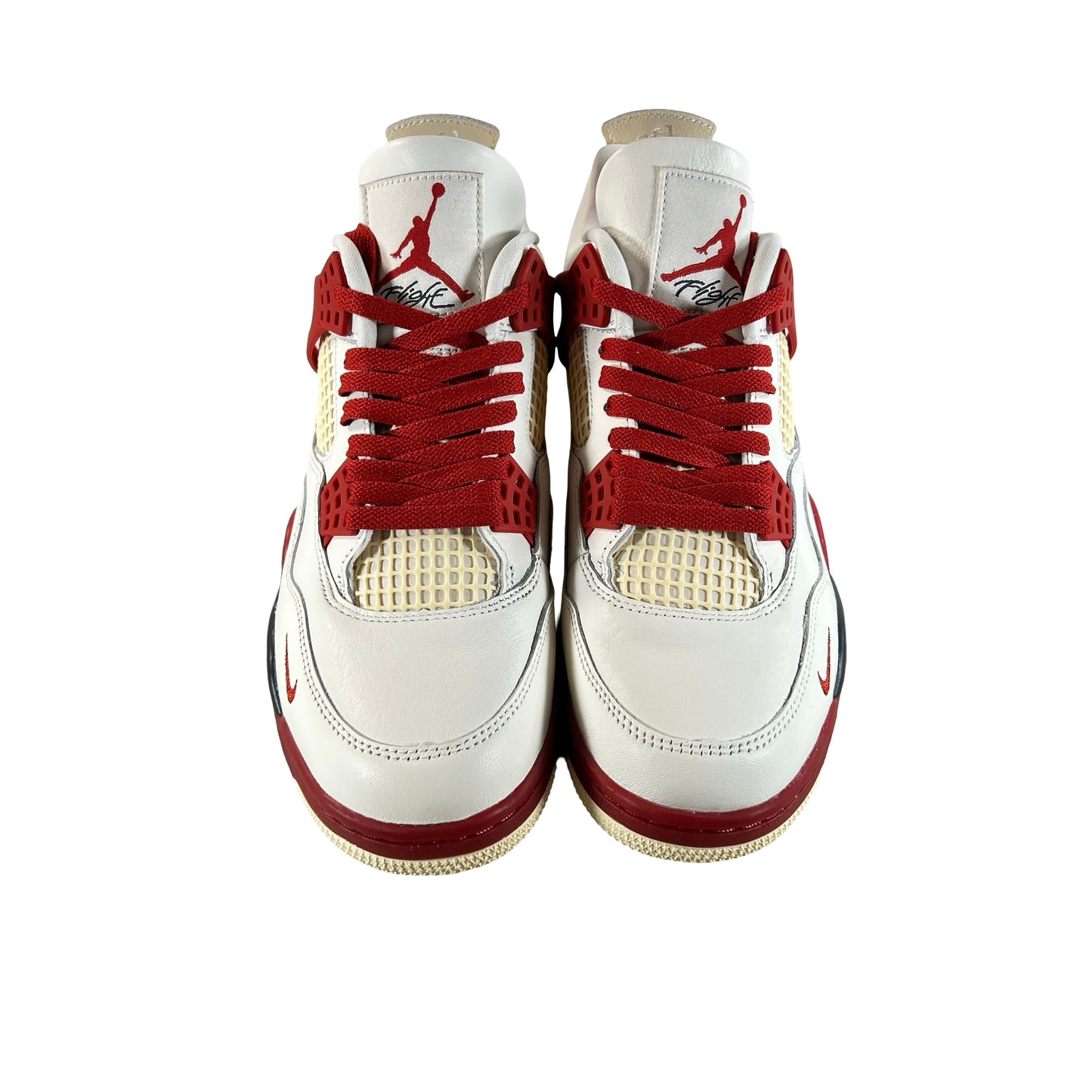 IQ8055 100 Air Jordan 4 Retro OG Nigel Sylvester Brick After Brick [USED] - 8 M (Used3)