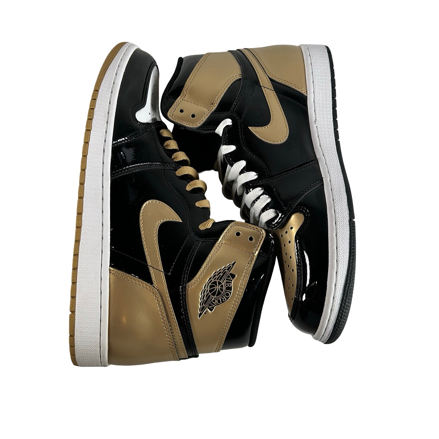 861428 001 Jordan 1 Retro High Gold Top 3 [USED] - 11.5 M (Used)