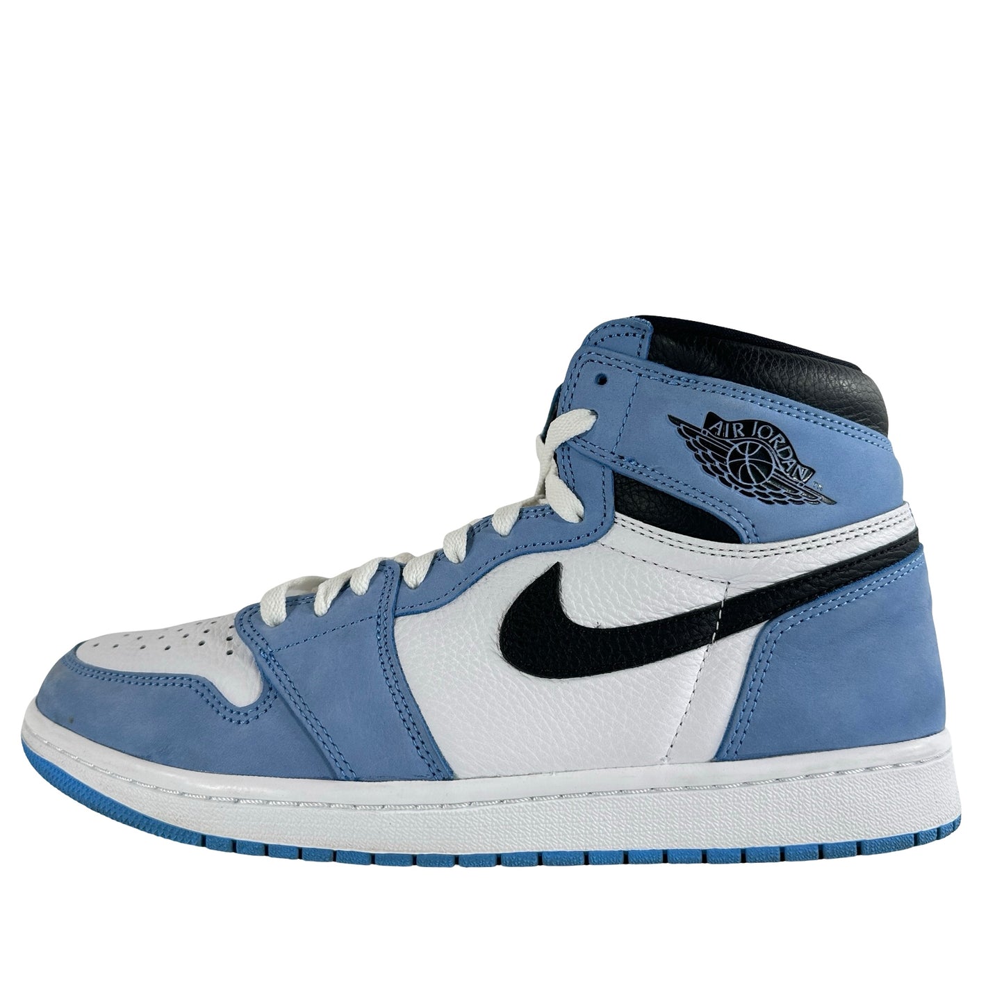 555088 134 Jordan 1 University Blue [USED] - 11 M (Used6)